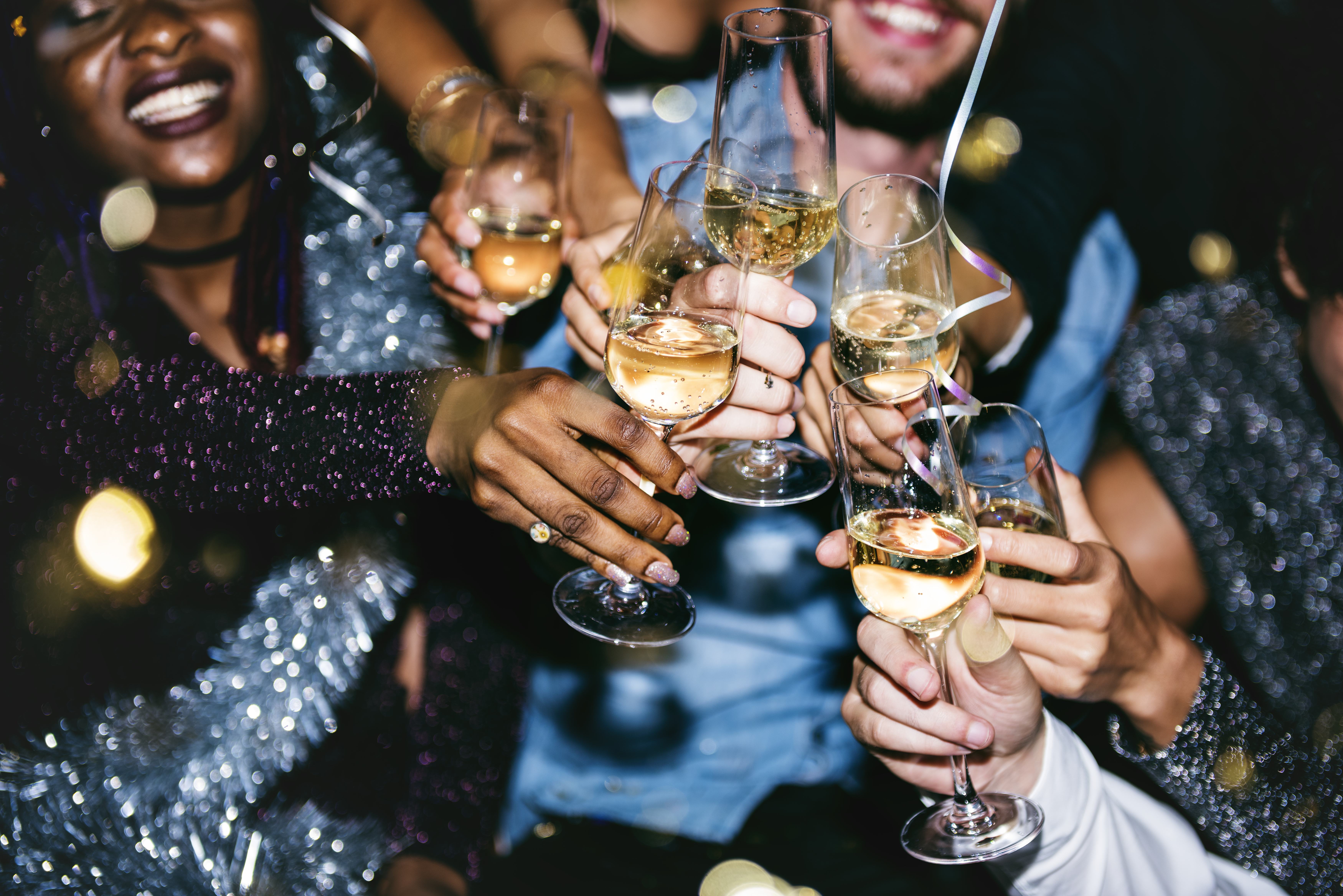 People Celebrating Party